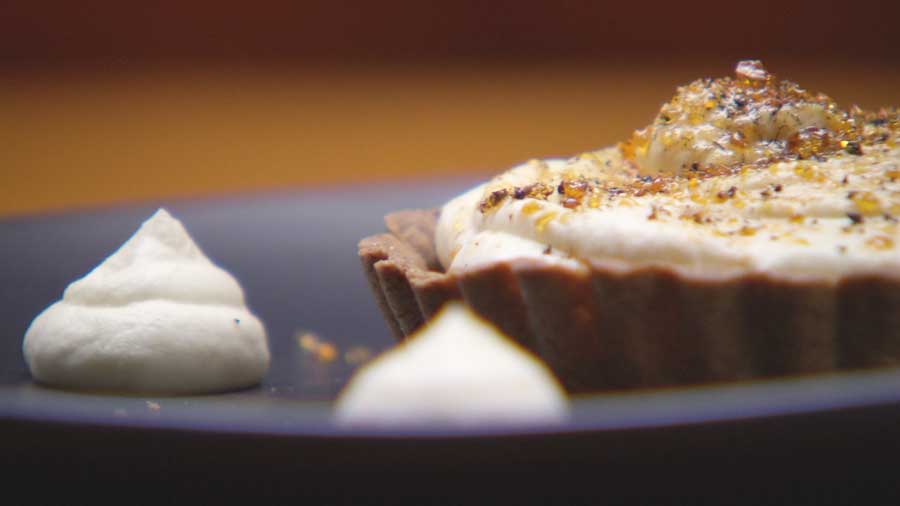 Achacha Tart