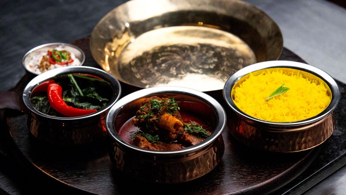 Koshur Thaal