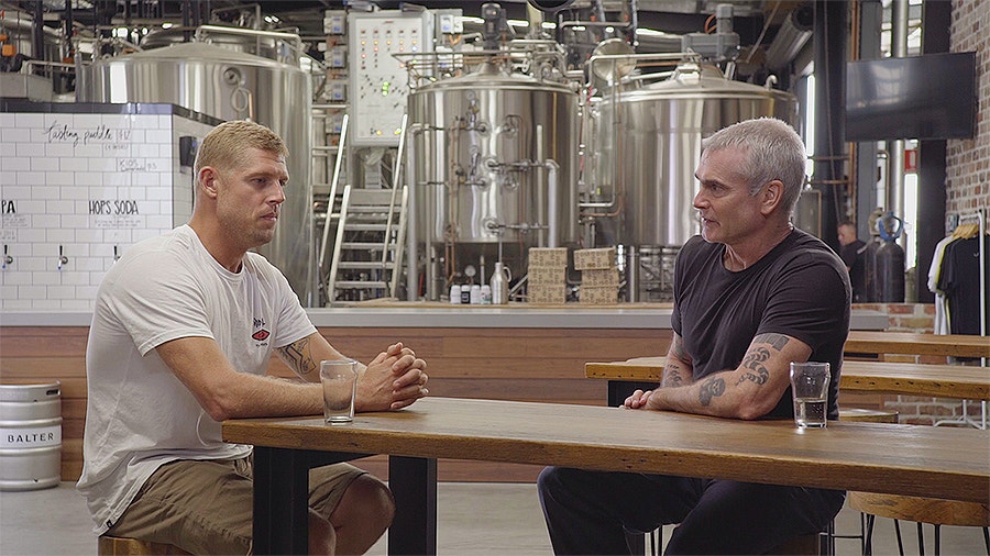 What Does Australian Toughness Look Like? Henry Rollins Finds Out