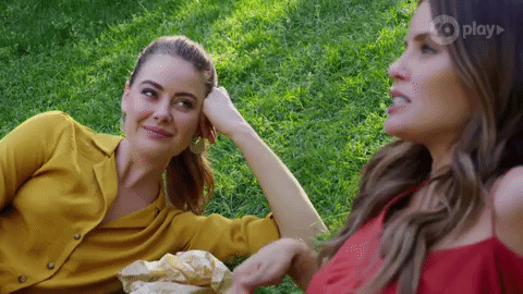 neighbours, chloe brennan, elly conway, 8 signs you're falling for your fiance's sister, 2019, 10 peach, mark brennan