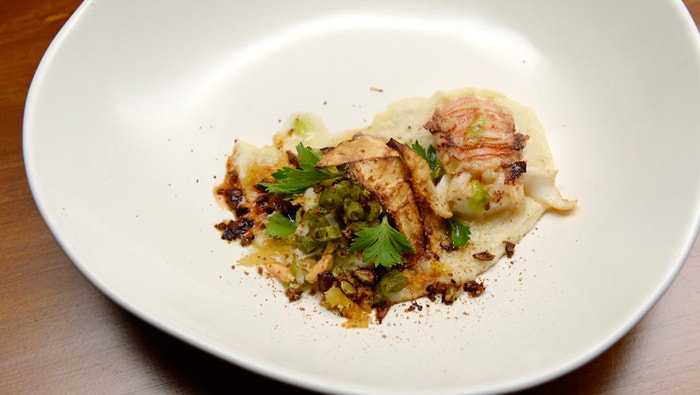 Butter Bug, Horned Melon and Celeriac