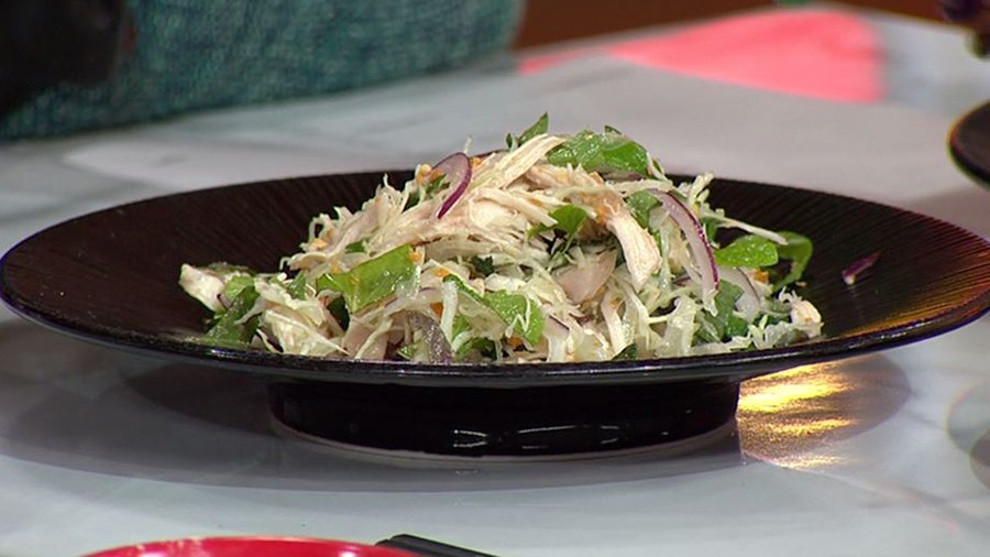 Goi Ga Vietnamese Salad Recipe
