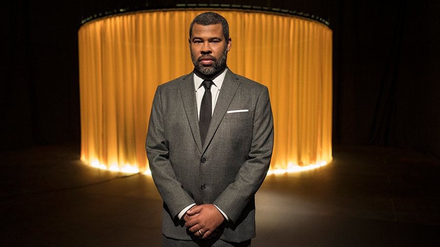 Jordan Peele