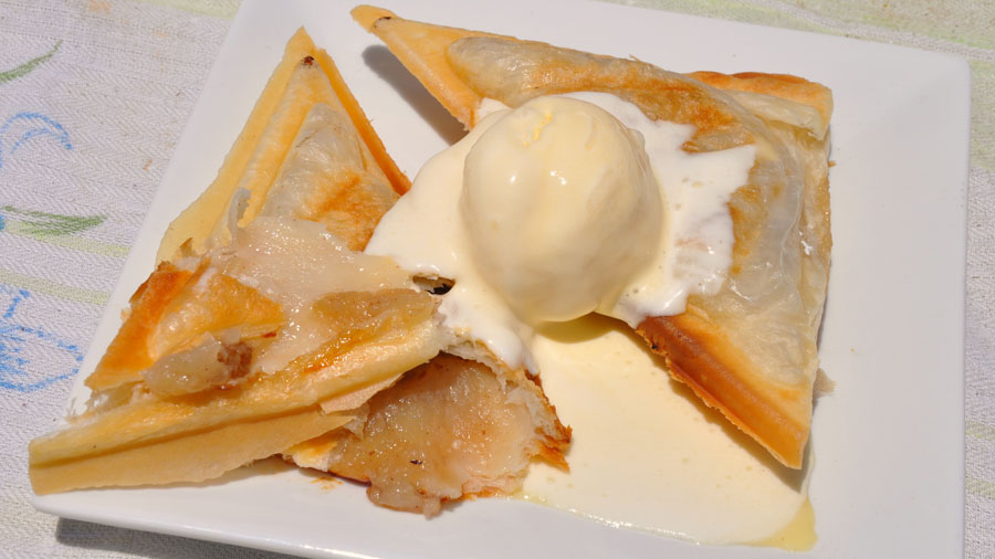 Hot Jaffle Apple Pie - Network Ten