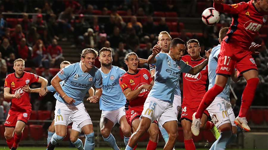 Extra Time Win for Adelaide United