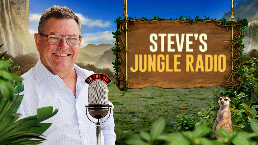 Steve's Jungle Radio