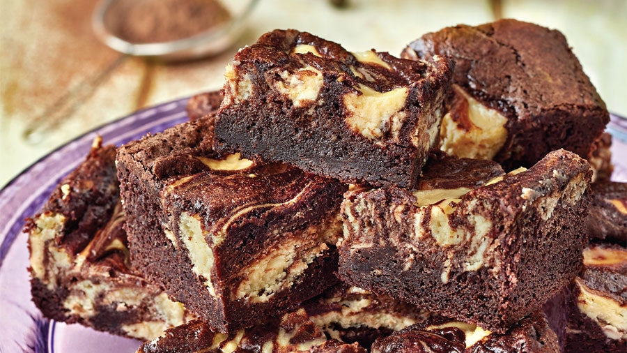 Marbled Brownie