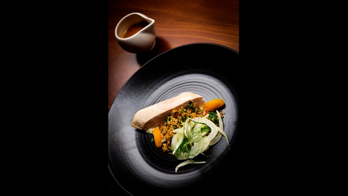 Modern Apricot Chicken