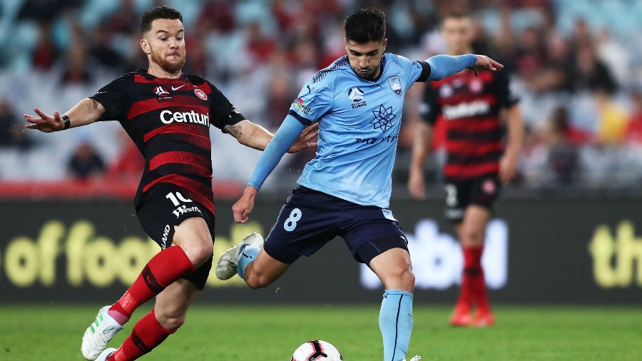 A Hard Fought Draw in the 21st Sydney Derby
