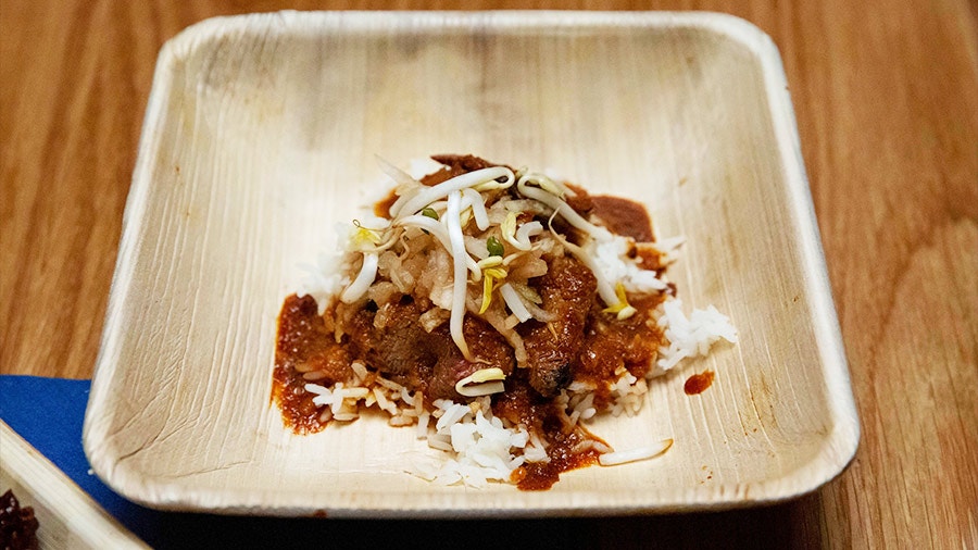 BBQ Beef Bulgogi