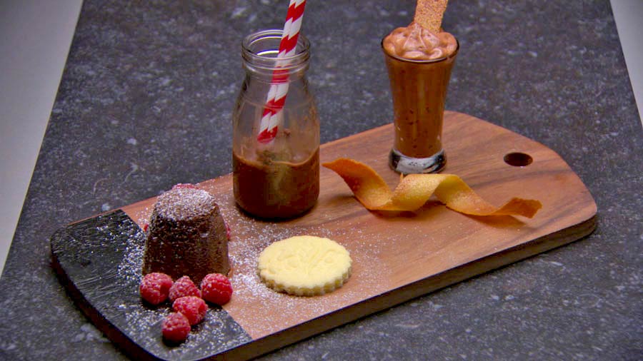Chocoholics Delight