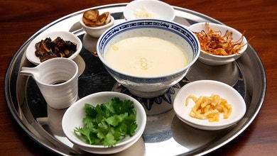 Japanese Set Custard