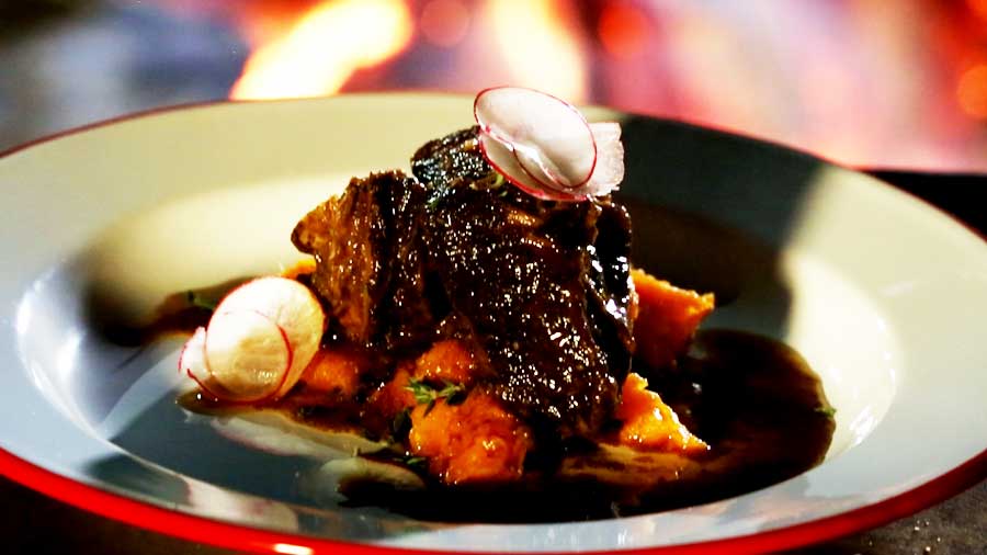 BBQ Beef Ribs