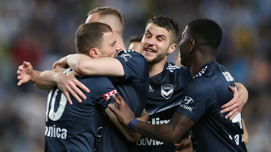 Melbourne Victory win 3-2 over Sydney FC in the battle of ...