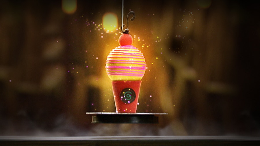 Ice Cream Float
