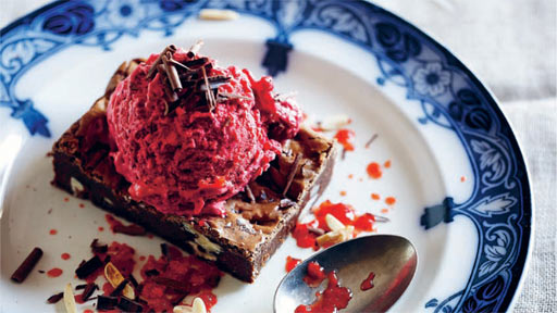 Classic Chocolate Brownie