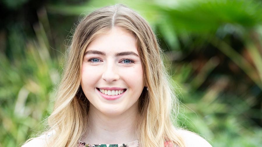 Young Transgender Woman Georgie Stone Joins Neighbours