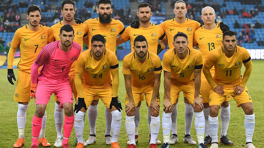 The Socceroos