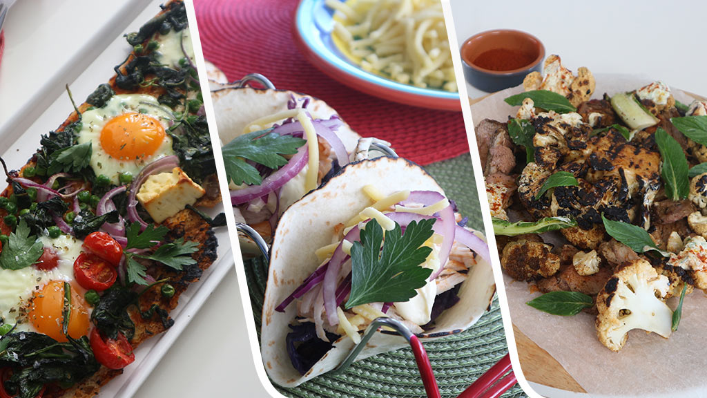 6 Meals For Under $100 - Network Ten