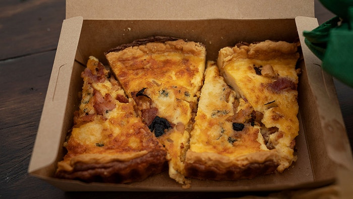 Quiche Lorraine