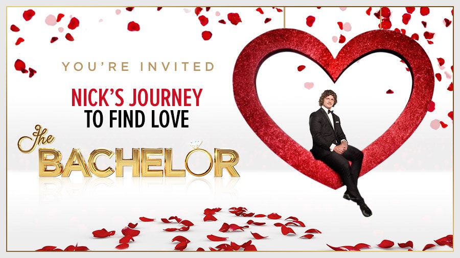 You're Invited: Bachelor Premiere Invitations