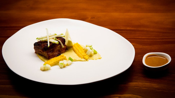Drunken Pork Belly