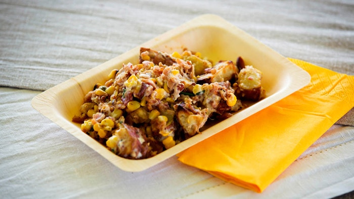 Sweet Potato Salad