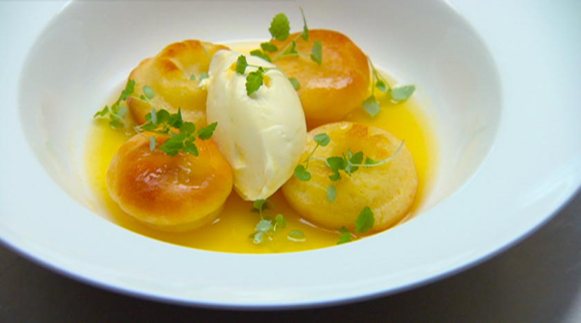 Rum Baba (Baba Au Rhum) - Jo Cooks