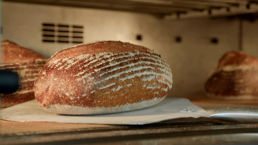 Sourdough Bread By Brasserie Bread