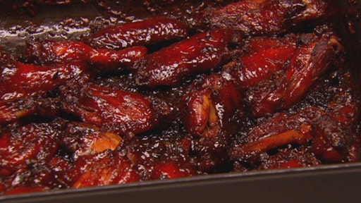 Cola Baked Chicken