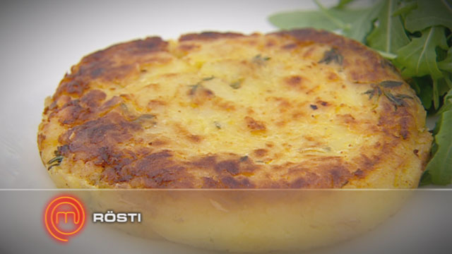 Rosti