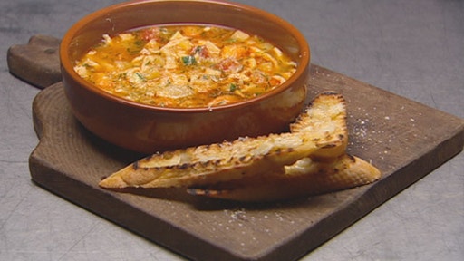 George's Minestrone