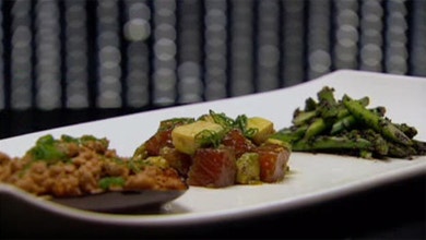 Izakaya Style Dishes