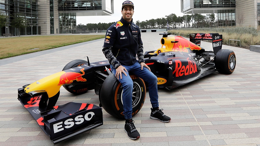 Formula One on TEN