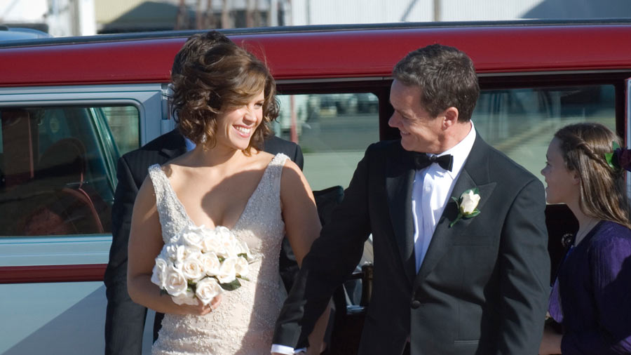 Paul and Rebecca