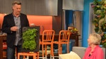 Chalkboard Wall Planter