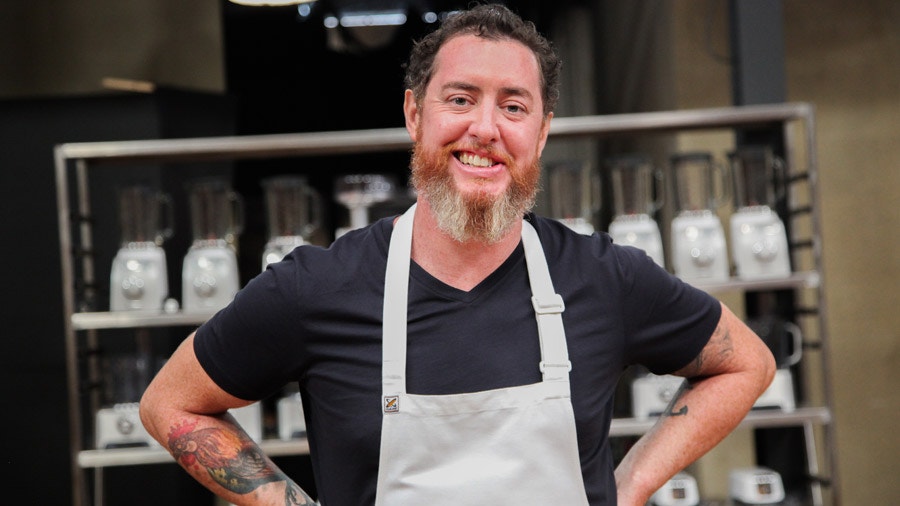 Head Chef Nick Holloway Takes the Stage on MasterChef Australia