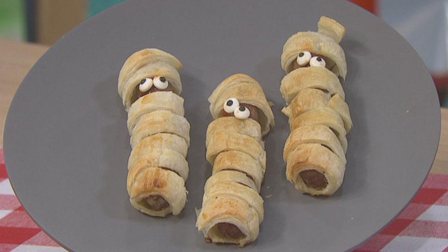 Ep133 Egypt 3D Yummy Mummy