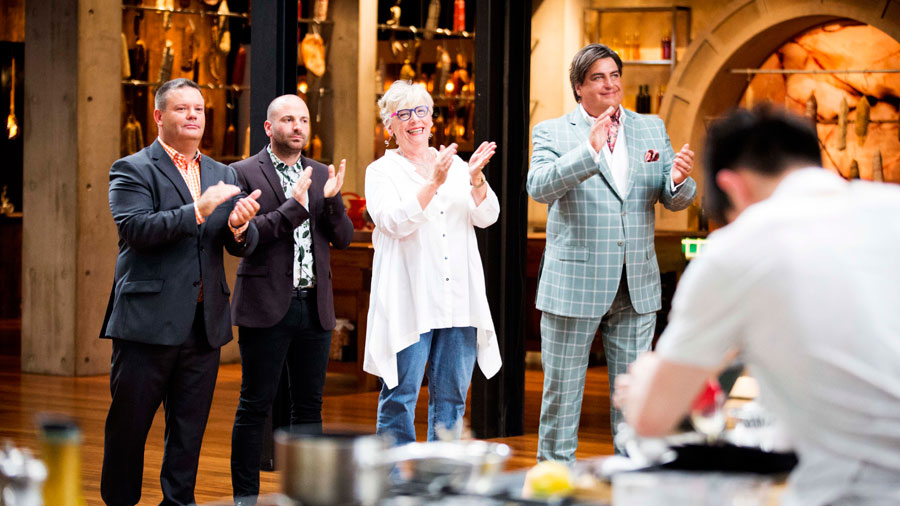 MasterChef Maggie Beer