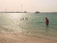 Warm waters