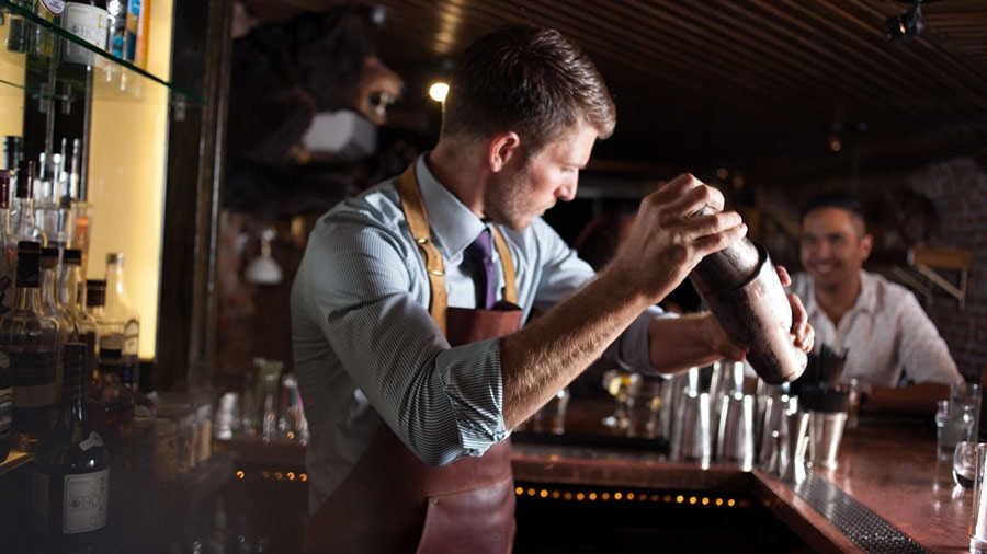 World Class Bartender of the Year