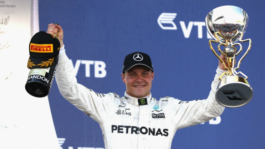 Valtteri Bottas