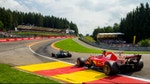Hamilton leads Vettel