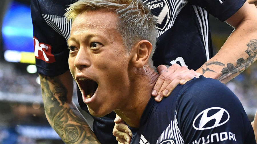 Keisuke Honda