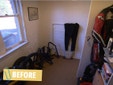 Rammed room