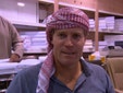 Scarf shopping