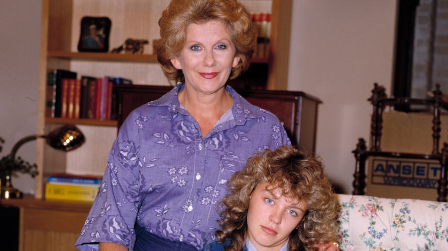 Scott and Charlene