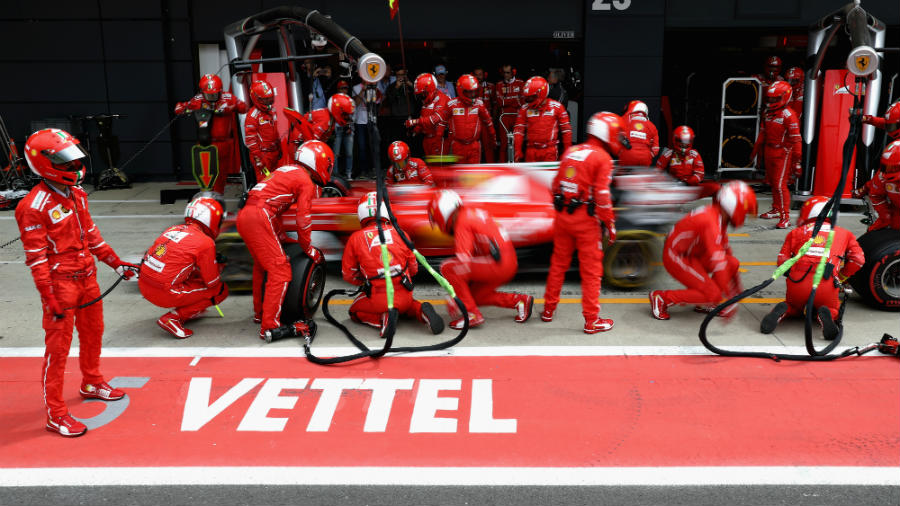 Vettel