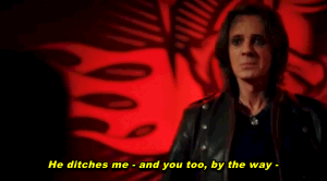 Supernatural, season 12, channel eleven