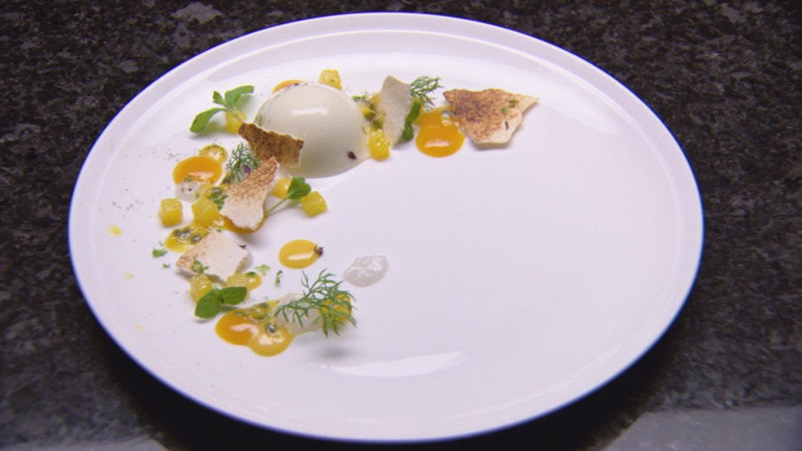 Reynold Poernomo, KOI, MasterChef Australia, season 8, 2016, channel 10, ten, cooking, reality, Matt Preston, George Calombaris, Gary Meghan